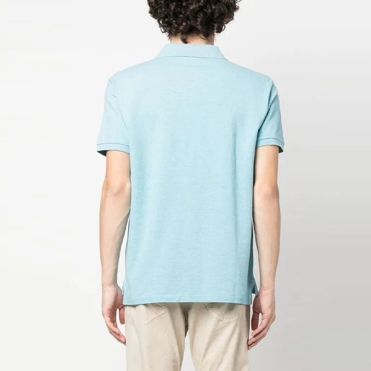 Polo Ralph Lauren Piqué Polo Shirt-2