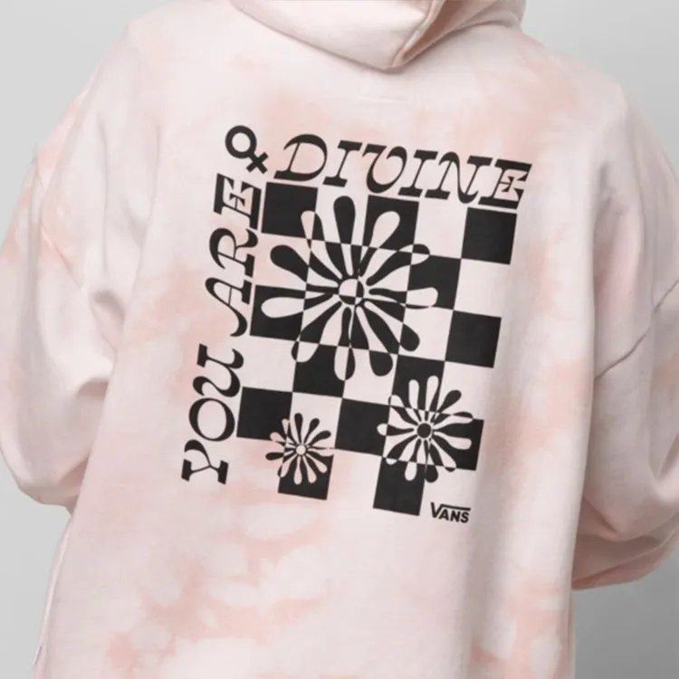 Vans Divine Energy Sweatshirts Women's Pink-4