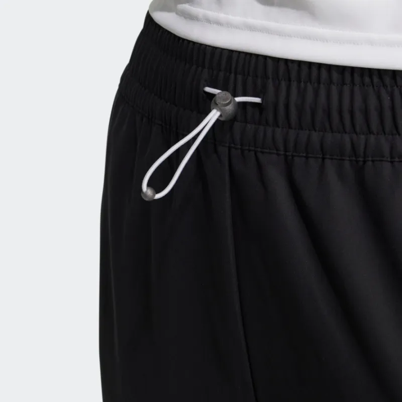 Adidas Knitted Sweatpants Women's Black-5