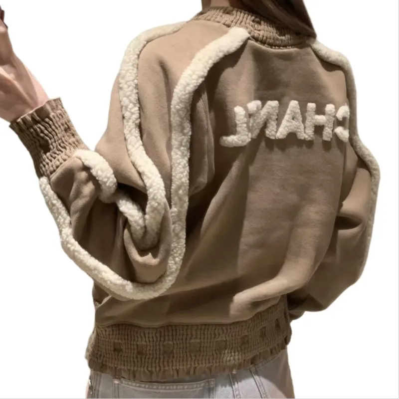 CHANEL 24K FW24 Sweatshirt Women's Brown-5
