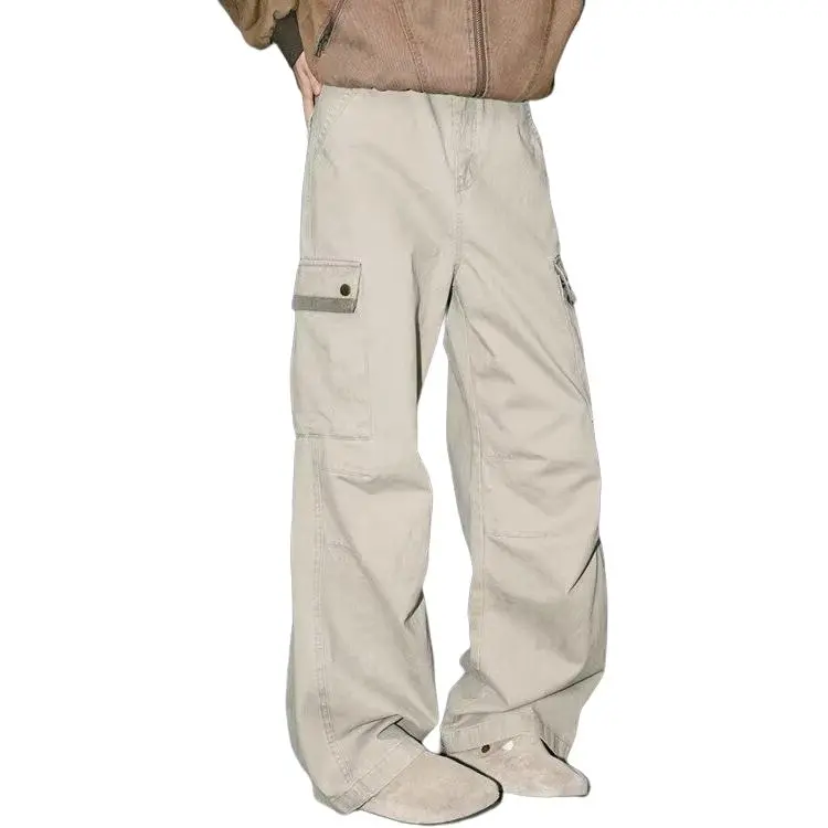 IJRJ Casual Pants Unisex-2