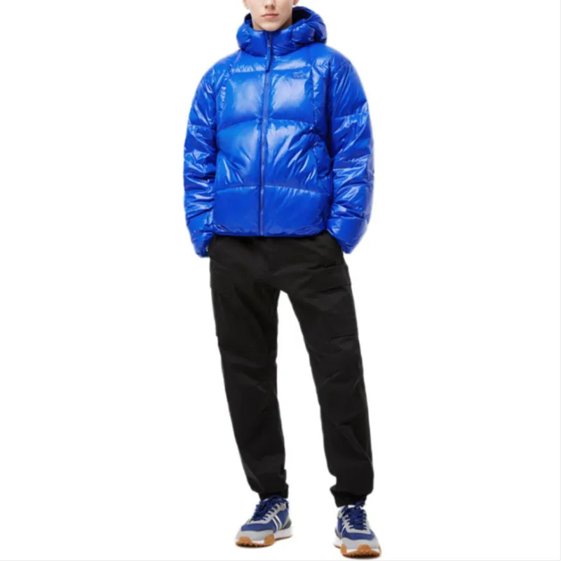 LACOSTE Down Jacket-2