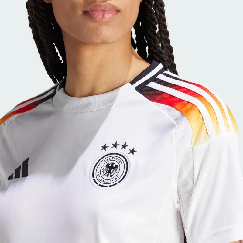 Adidas Free Shipping With AdiClub Germany 24 Home Jersey-4