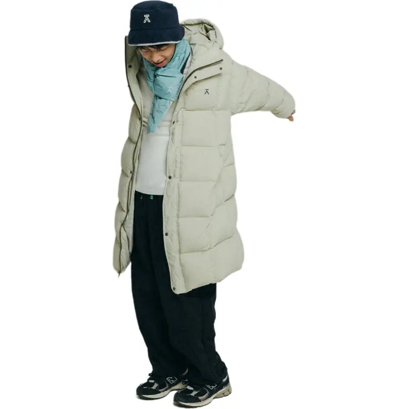 ACMEITEM Down Jackets Unisex-4