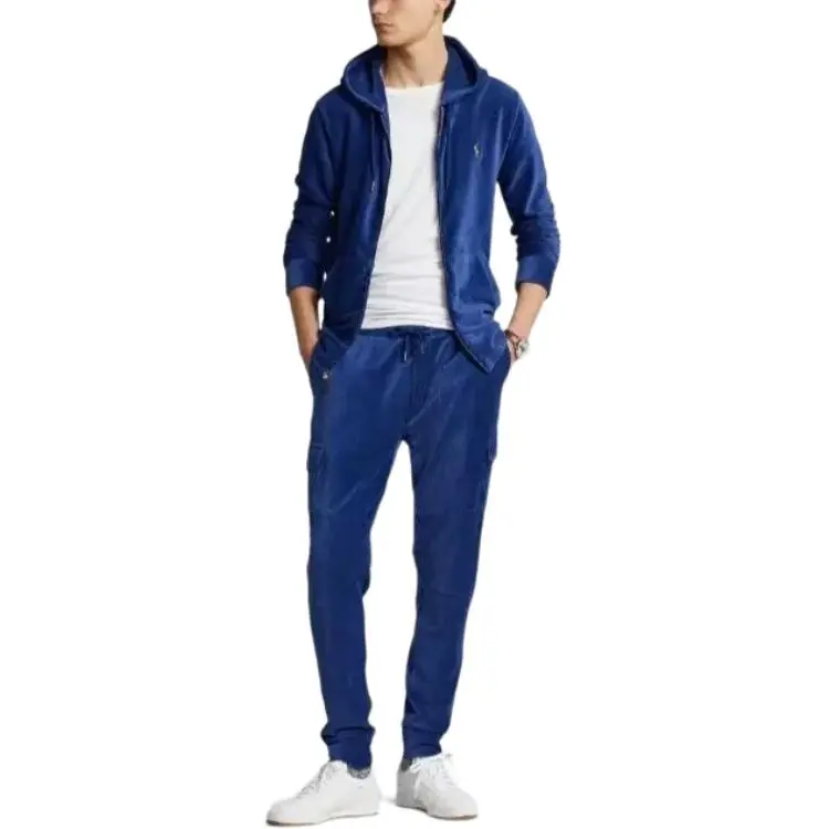 Polo Ralph Lauren Sweatshirts Men Blue-2