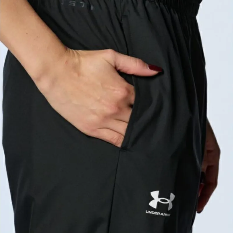 Under Armour Casual Pants Women's Black-3