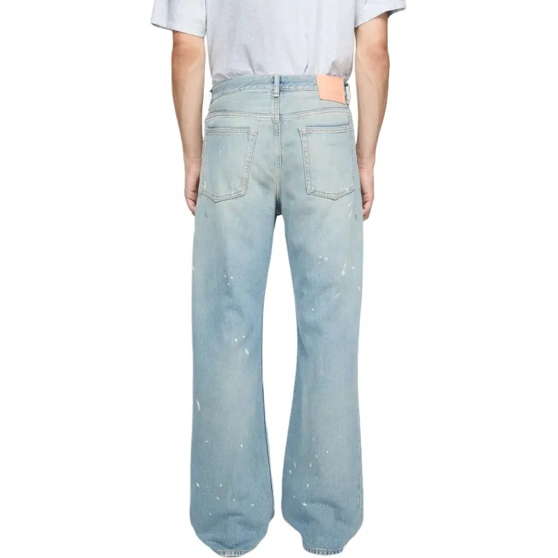Acne Studios 2021M Loose Fit Jeans-4