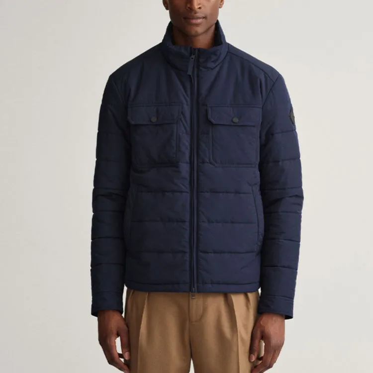 GANT Channel Windbreaker-1