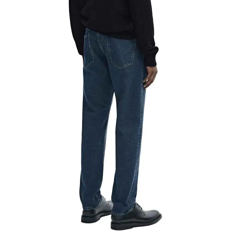 Massimo Dutti Jeans Men Blue-3