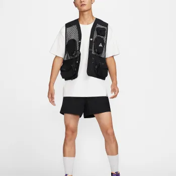 Nike ACG 'Leisure Bua Goat' Casual Shorts Men's Black