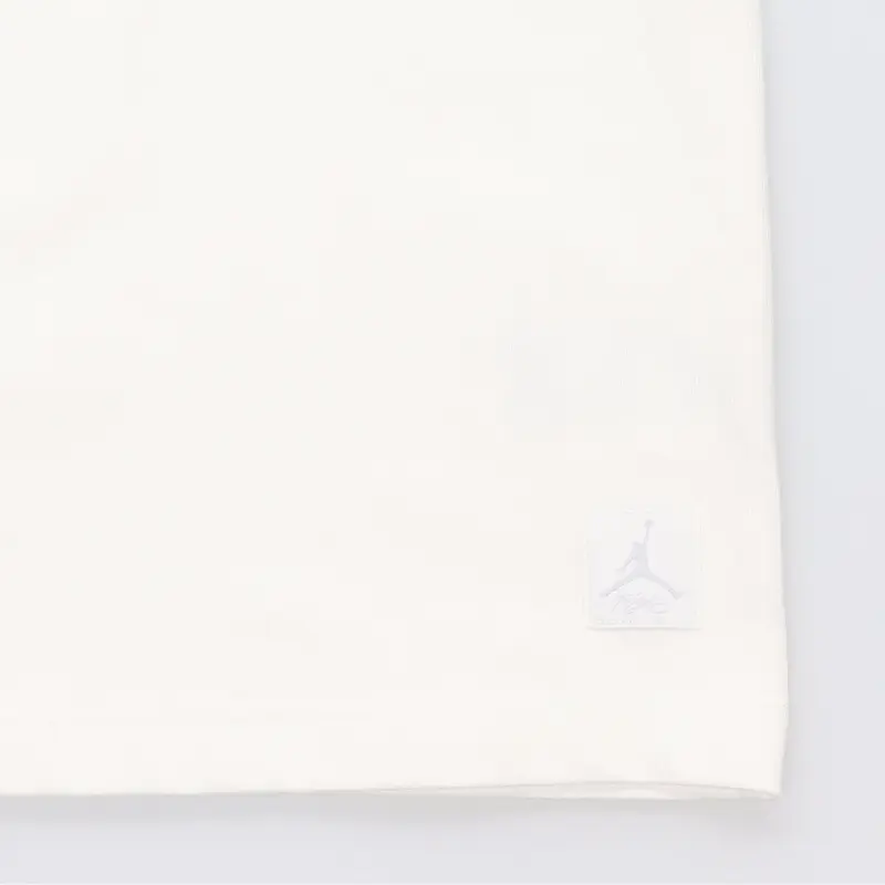 Jordan Essentials T Shirt Women's White-4