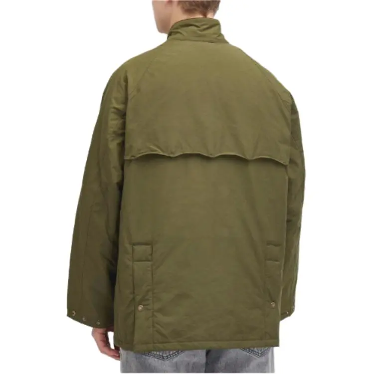 BARBOUR Jackets Coats Men's Green-3