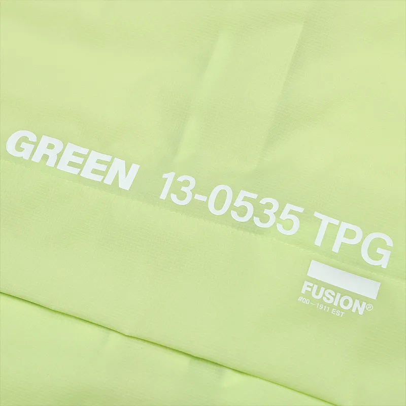 FILA FUSION Sun Protection Clothing Women's Emerald Green-2