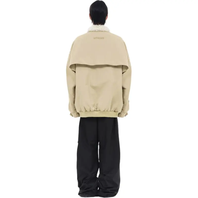WE11DONE Harrington Jacket-4