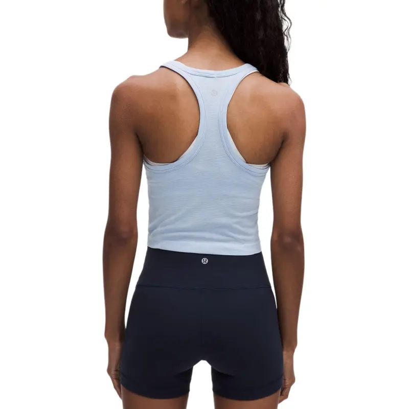 Lululemon Swiftly Tech Collection Cropped Collection Tank Top Women's-17