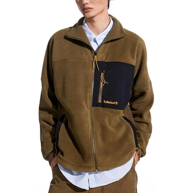 Timberland Velvet feel Coat Men's-5