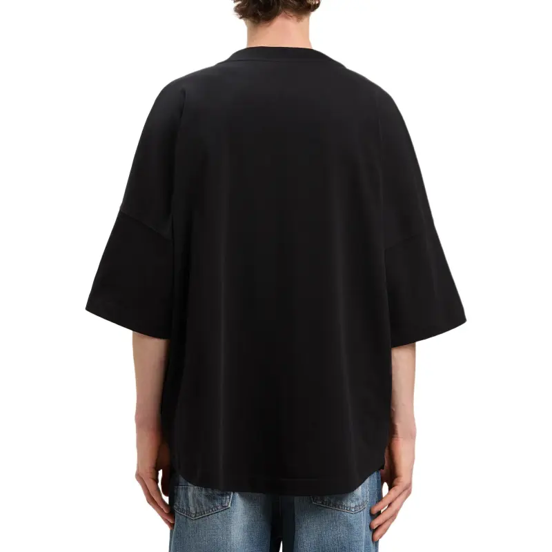 PALM ANGELS Bear In Mind Over T Shirt-1