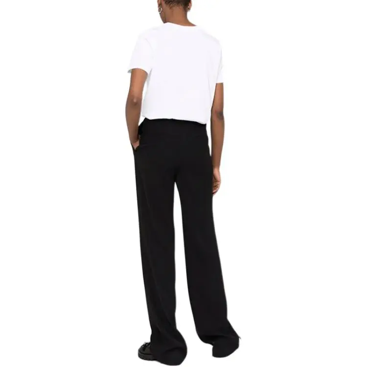 BALMAIN T Shirts Women's White-3