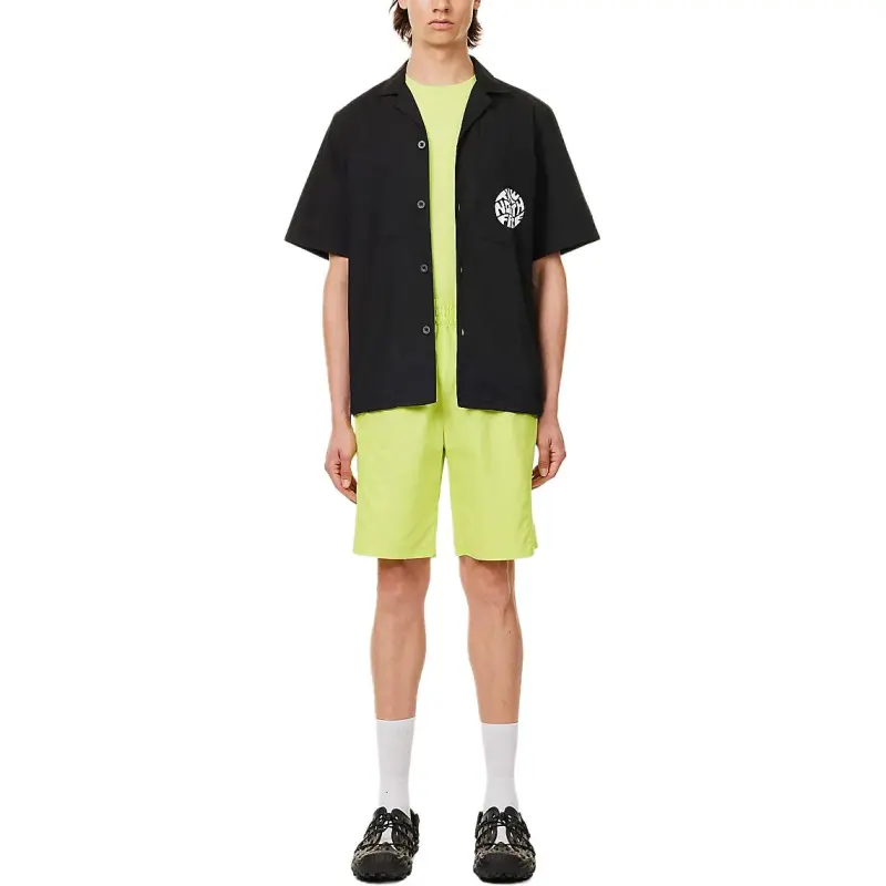 THE NORTH FACE Logo print Short sleeved Shirt-2