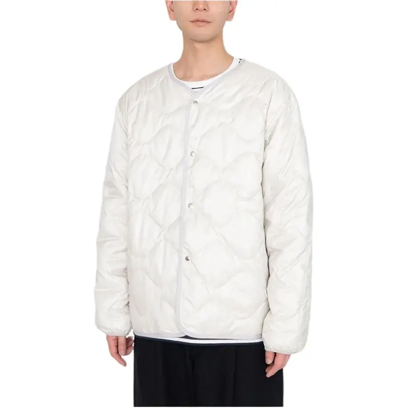 Nanamica Press stud Bomber Jacket-1