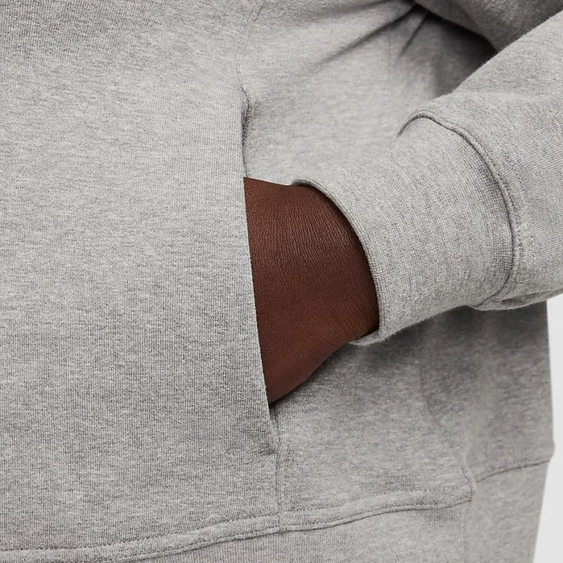 Nike Dri-FIT One Women's Full-Zip French Terry Hoodie Plus Size-4