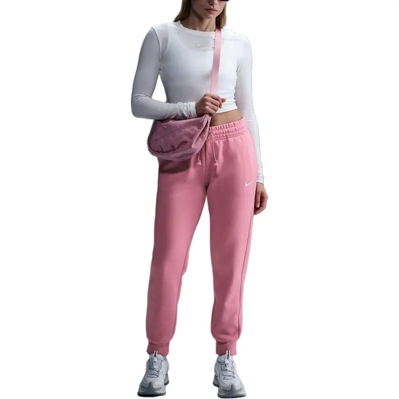 Nike Sportswear Phoenix Fleece Women's Mid Rise Sweatpants-1