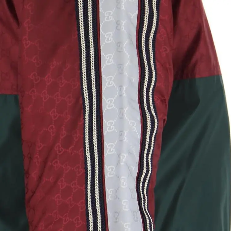 GUCCI Puffer Jacket Men's Green-5