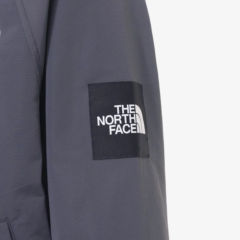 THE NORTH FACE Jackets & Coats Men's Dark Gray-4