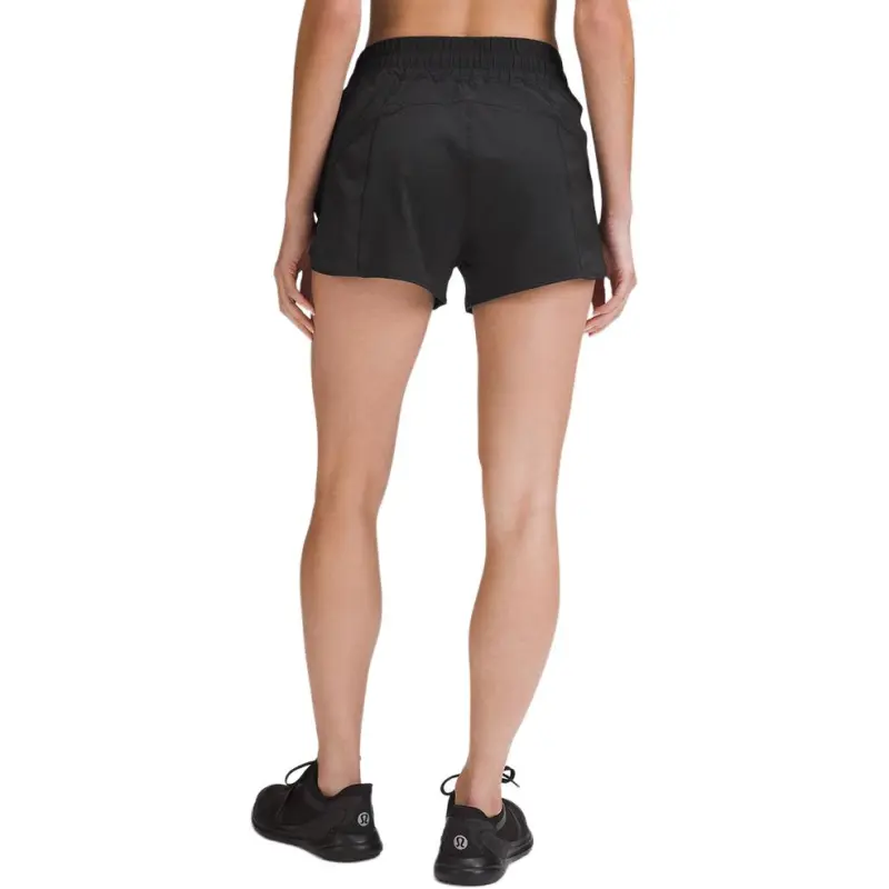 Lululemon Track That Sports Shorts 3' Women's Black/BLK-1