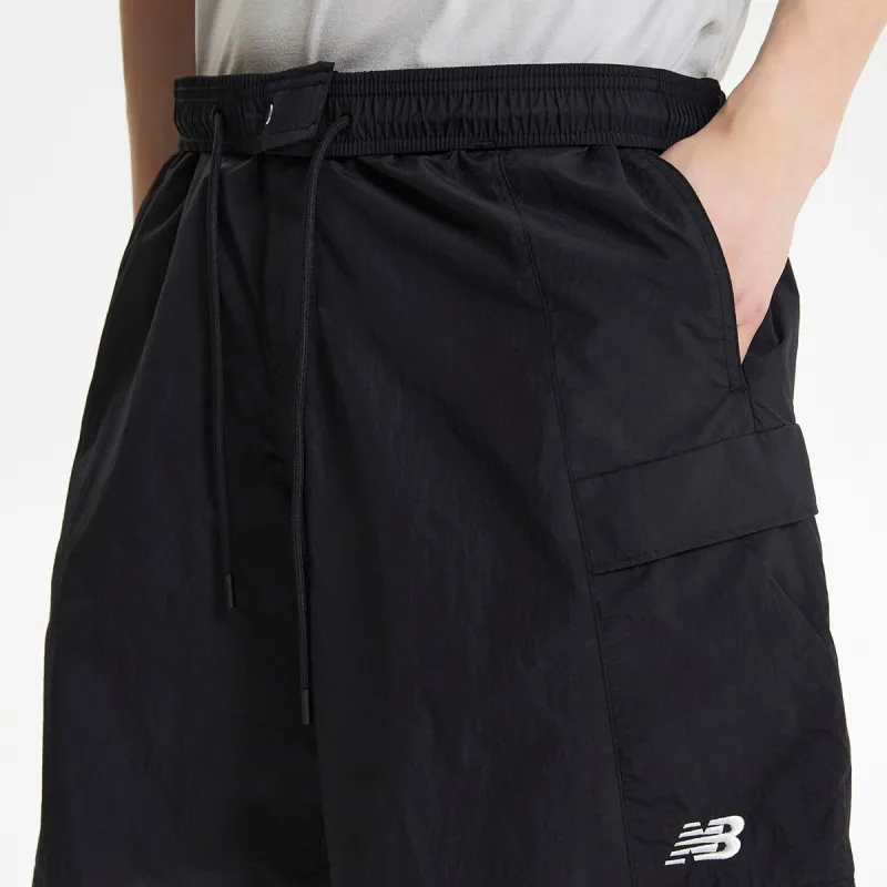 New Balance UNI FLYING Casual Shorts Men's Black-2