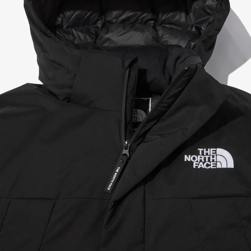 THE NORTH FACE Down Jacket Unisex Black-4