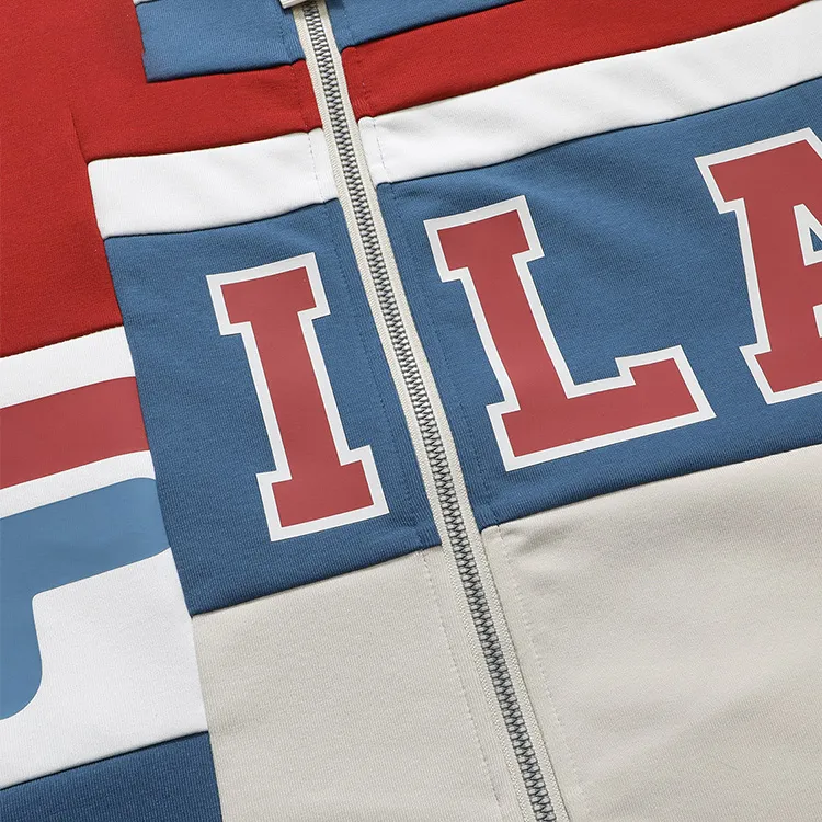 Mihara Yasuhiro X FILA Jackets Men Multicolor-3