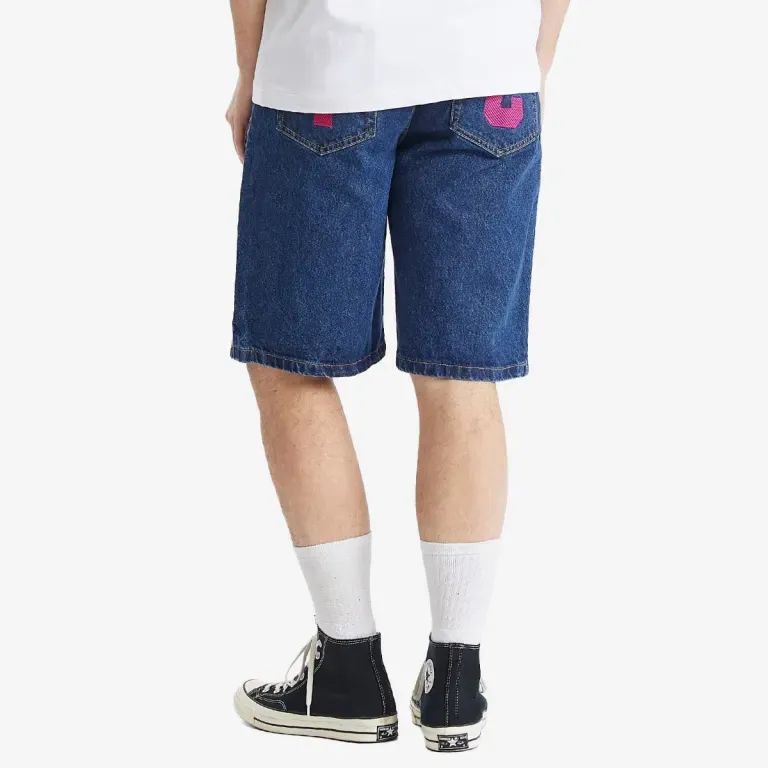 Ice Cream Running Dog Shorts-4