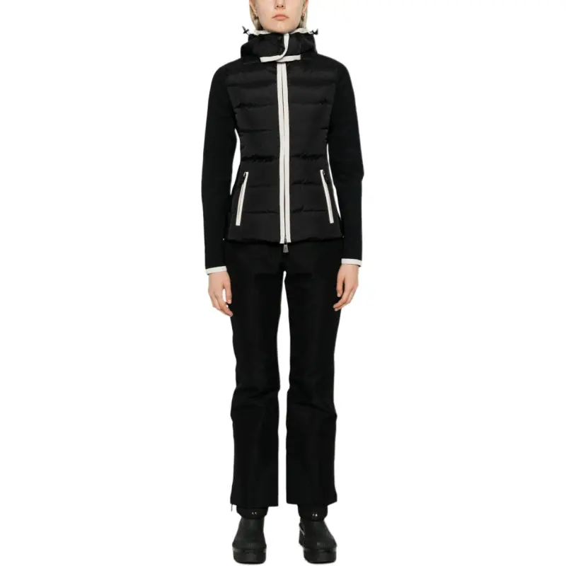Moncler Grenoble Zip Up Padded Hoodie-2