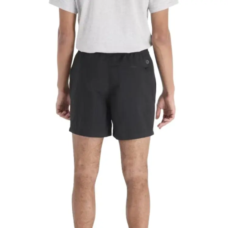 Marmot Casual Shorts Men's Black-2
