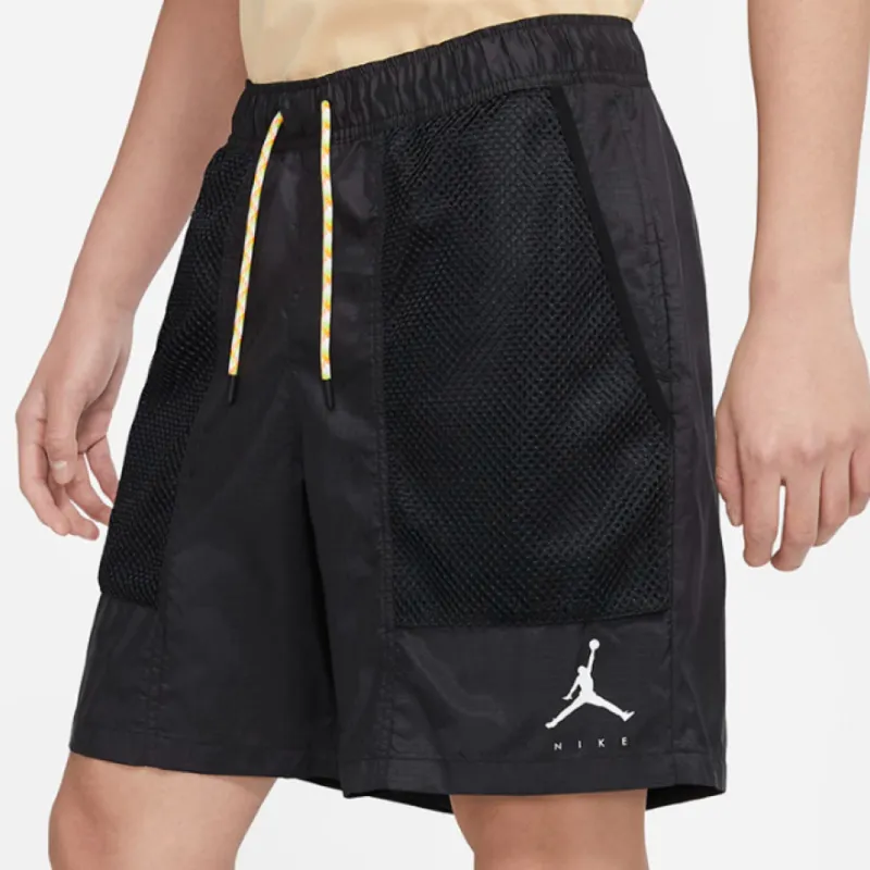 Jordan Casual Shorts Men's Black-3