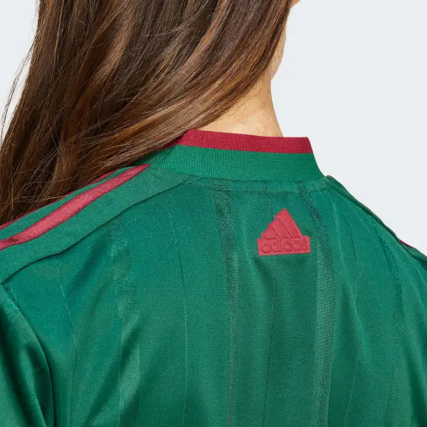 Adidas Free Shipping With AdiClub Tiro Cut 3-Stripes Crop Jersey-5