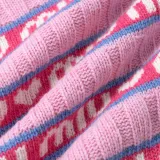 MIU MIU FW21 Sweater Unisex Pink