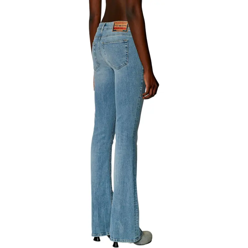 DIESEL Jeans Women's Light Blue-2