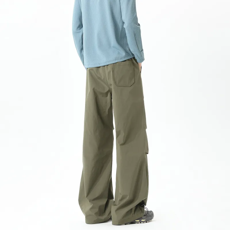 Être Par Lee Casual Pants Unisex-13
