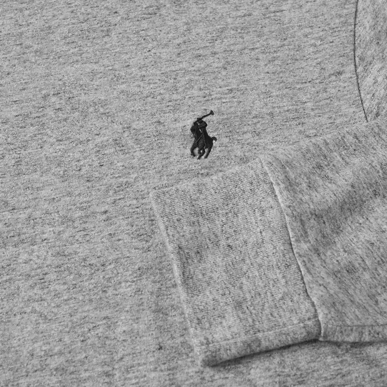 Polo Ralph Lauren T Shirt Men's Light Gray-4