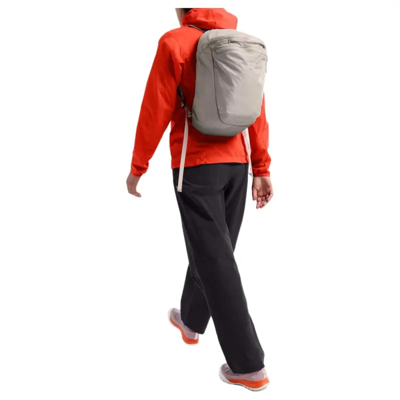 Arcteryx Mountaineering Bag Outdoor Bag Nylon Elegant Brown Unisex-4