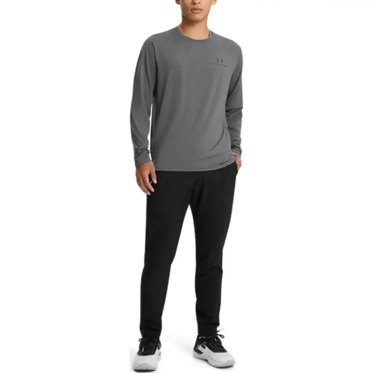 Under Armour UA Vanish Energy T Shirt Men's Gray-2