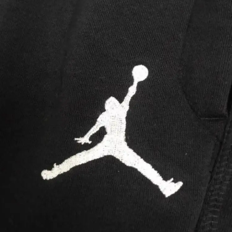 Jordan Men's Basketball Athletic Trousers Men's Black-3