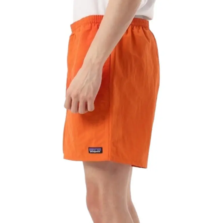 Patagonia Casual Shorts Men's Orange-2