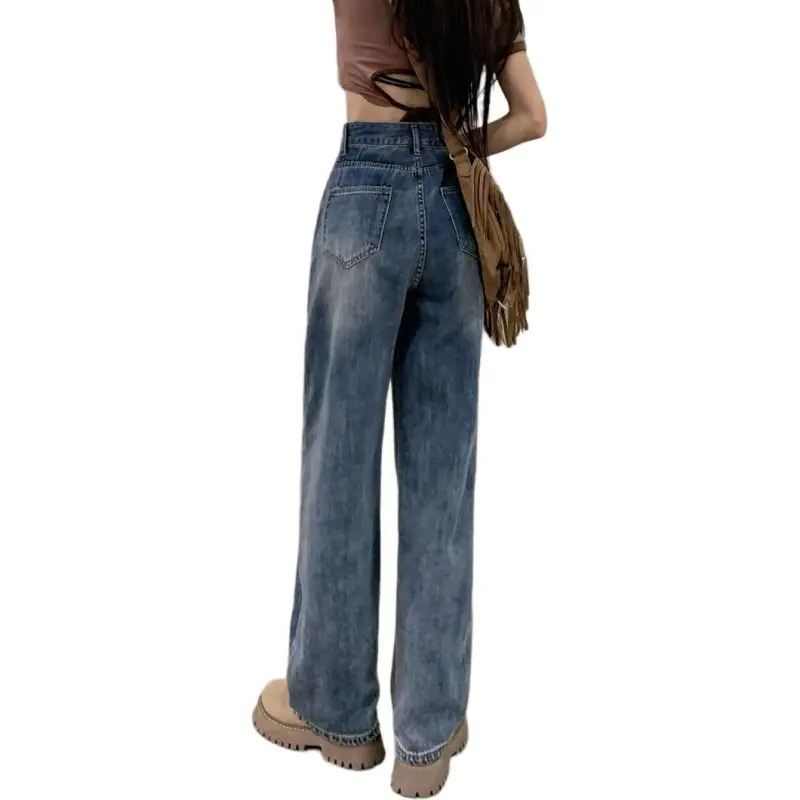 Concubine Zhu Jeans Women's-5