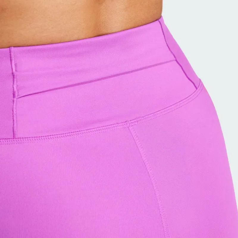 Adidas Drawstring Cropped Leggings-4