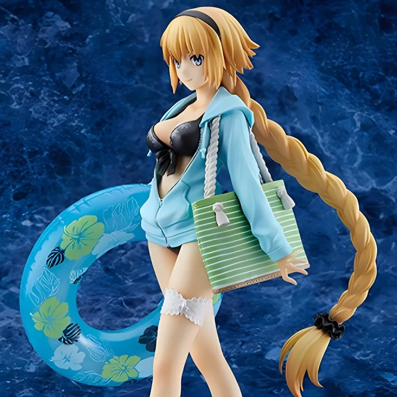 GSC Fate/FGO Joan Of Arc Archer Swimsuit 24.5cm Scale Figures-1