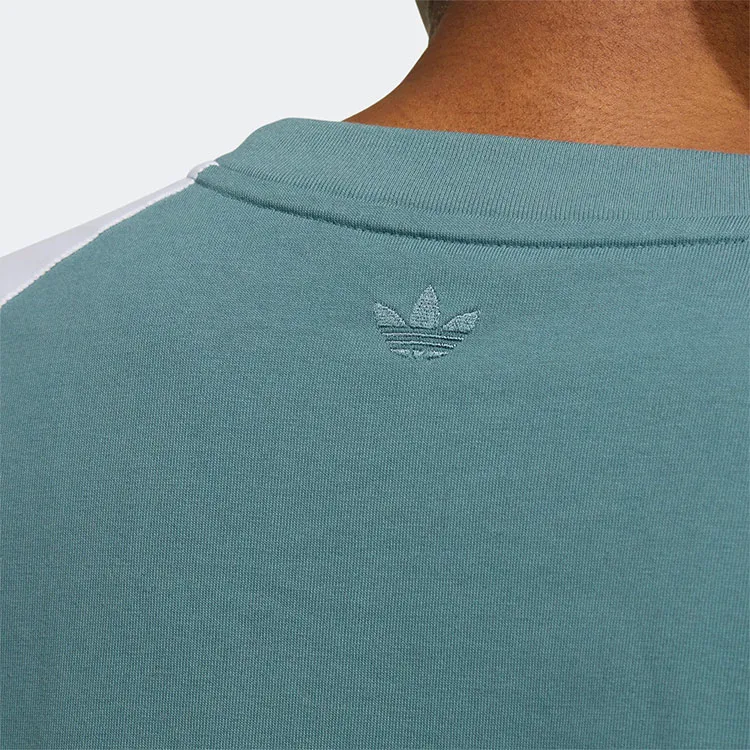 Adidas Originals Short-Sleeved Dresses Women's Emerald-4
