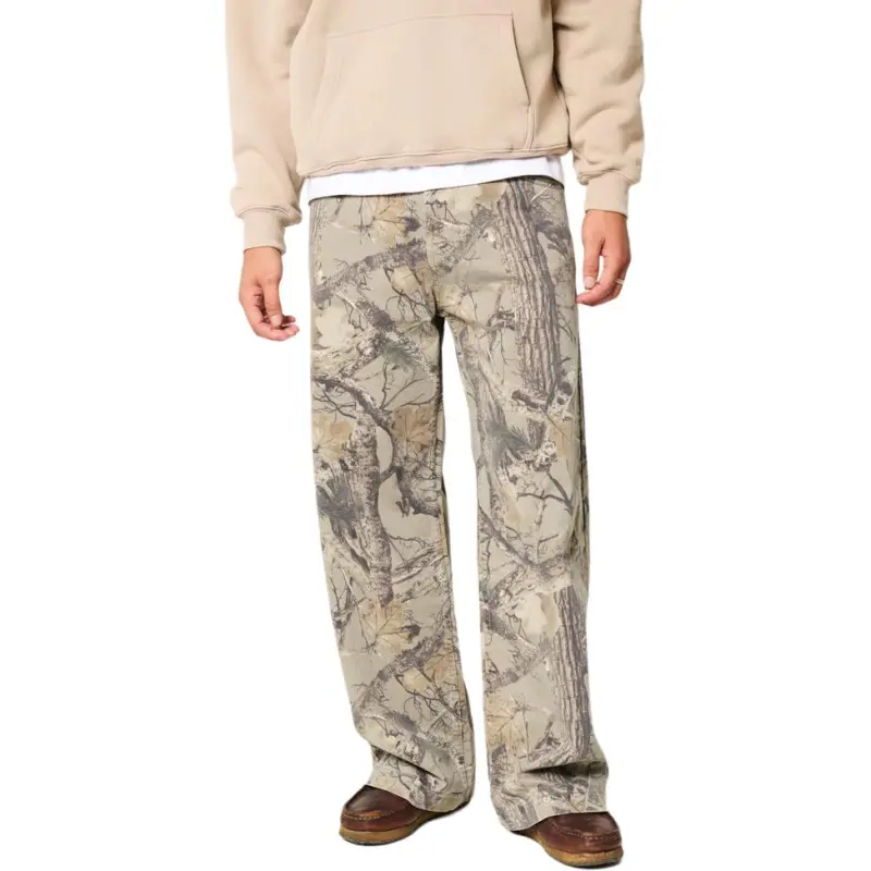 Hollister Jeans Men's Light Brown-1